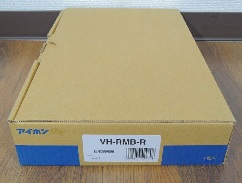 ドアホン】アイホン モニター付セキュリティ親機 VH-RMB-Rの買取｜東京